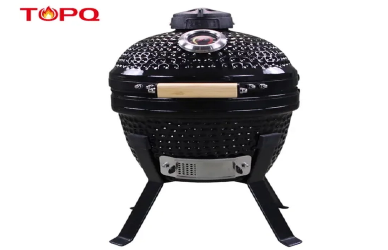 ¿Qué errores comunes se deben evitar al usar una parrilla Kamado?