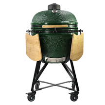 TOPQ parrilla kamado de 25 pulgadas