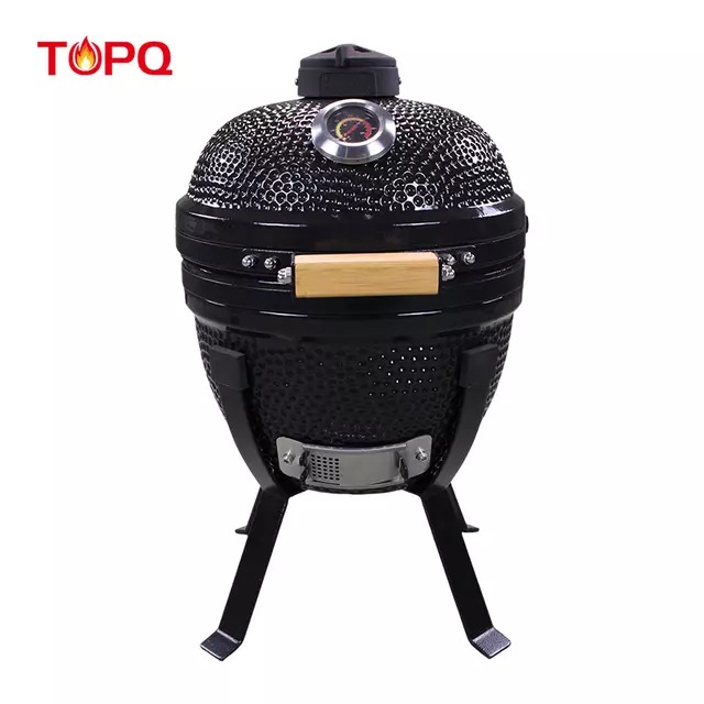 ¿Qué Kamado accesorios de parrilla necesitas para fumar?
