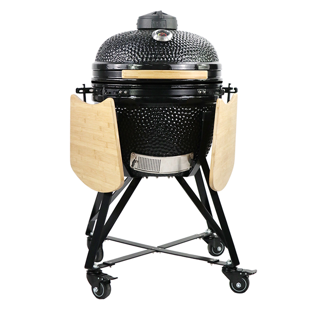 TOPQ parrilla kamado de 20 pulgadas