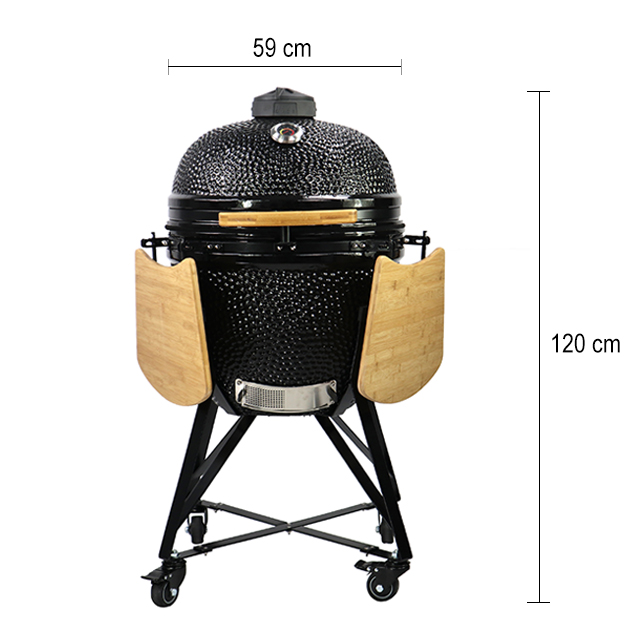 Parrilla de 1-23 pulgadas-2