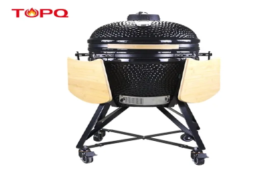 ¿Qué tipo de comida puedes cocinar en una parrilla Kamado?