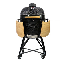TOPQ parrilla kamado de 23 pulgadas