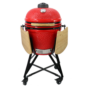 TOPQ parrilla kamado de 21 pulgadas