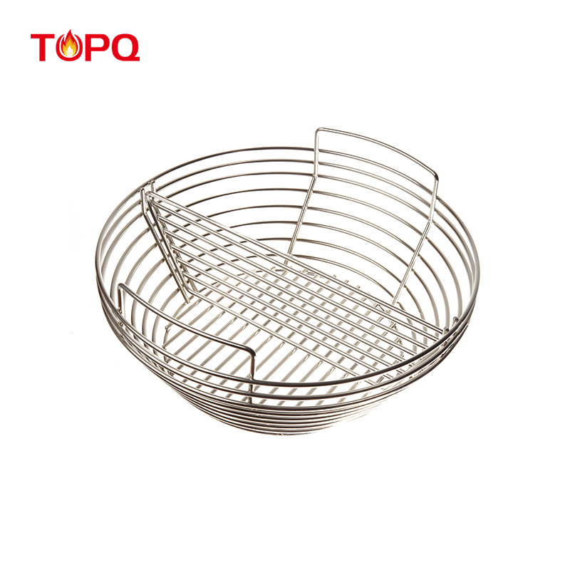 Cesta de carbón