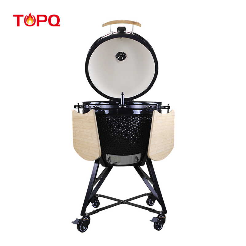 Tq0025 x grande Kamado