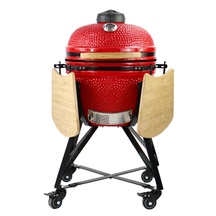 TOPQ parrilla kamado de 20 pulgadas