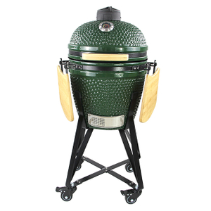 TOPQ parrilla kamado de 18 pulgadas