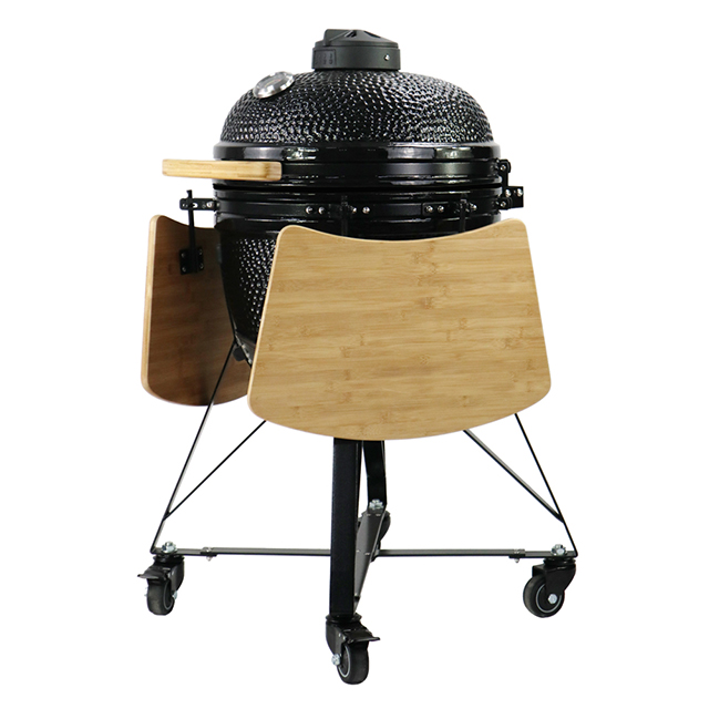 TOPQ parrilla kamado de 20 pulgadas