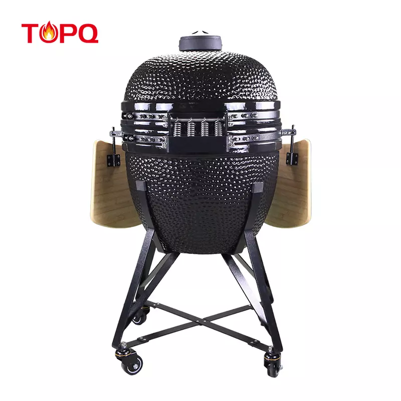 Cómo elegir su primer Kamado para cocinar en el patio trasero