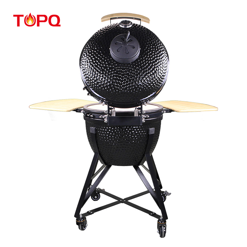 Kamado Certificaci&oacute;n de parrilla