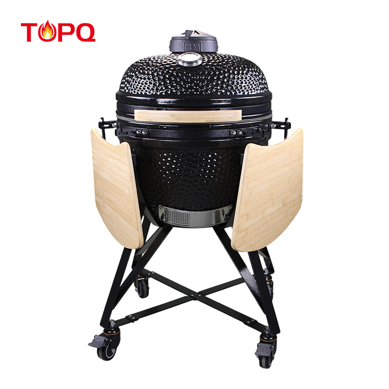 ¿Qué certificaciones de contacto con alimentos son importantes para las importaciones de Kamado?