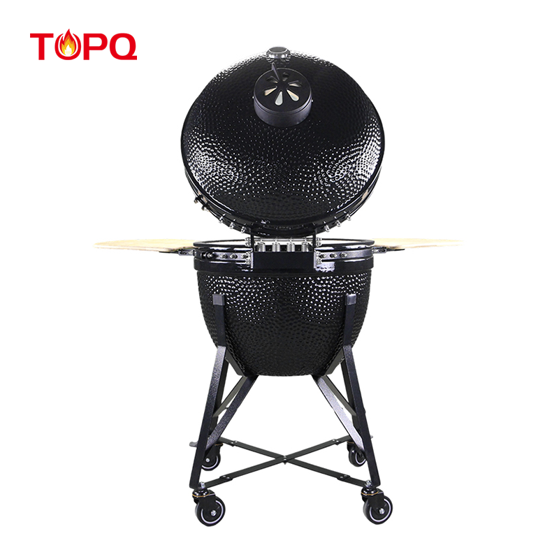 Comparaci&oacute;n de Kamado versus parrilla de pellets